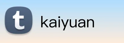 kaiyuan Logo